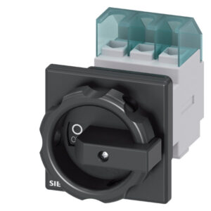 Siemens Hauptschalter 3p. 32A 11,5kW/400V 3LD2254-0TK51 – Bild 1