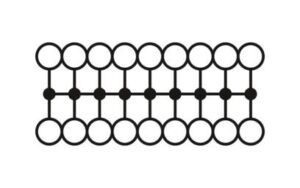 Phoenix Contact Verteilerblock PTFIX 18X2,5 GY – Bild 1