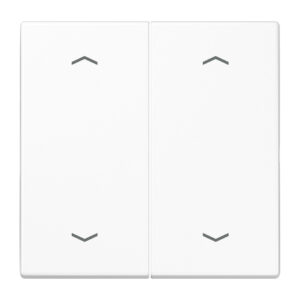 Jung Wippe für Serien Taster -Pfeile LS 102 P WW – Bild 1