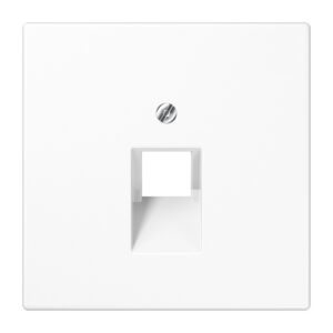 Jung Abdeckung alpinweiß für IAE/UAE-Dose LS 969-1 UA WW – Bild 1