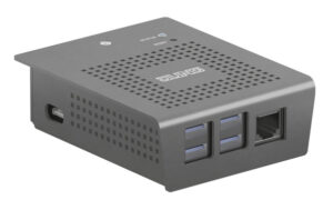 Jung Smart Visu Server mit Eurostecker SV-SERVER2 – Bild 1