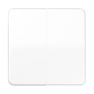 Jung Wippe alpinweiß für Taster CD 595 WW – Bild 1