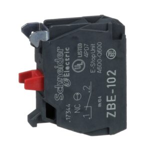 Schneider Electric Hilfsschalter 1Ö, schraubanschl. ZBE102 – Bild 1
