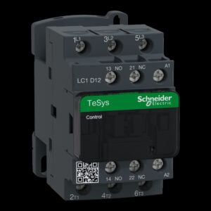 Schneider Electric Leistungsschütz 12A 230VAC LC1D12P7 – Bild 1