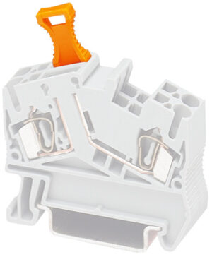 Phoenix Contact Trennstecker 10,5x3,5x23,1mm or P-DI – Bild 1