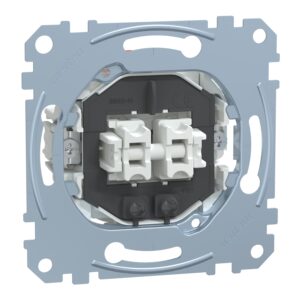 Merten Serien-Kontrollschalter 1-pol.10AX 250V AC MEG3105-0000 – Bild 1