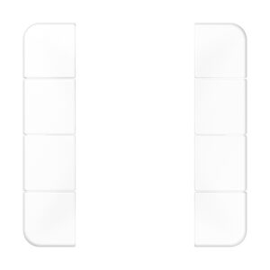 Jung Tastensatz, 4fach komplett CD 504 TSA WW – Bild 1