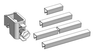 Striebel & John WZC3U178 Ausrüstsatz Einspeiseklemmen 70qmm – Bild 1