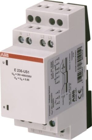 ABB Unterspannungsrelais E236-US1 E236-US1 – Bild 1