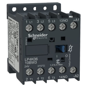 Schneider Electric Schütz 6A 24V GS 1,5W LP4K0610BW3 – Bild 1