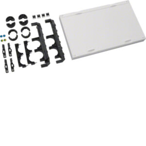 Hager UE22PEN Baustein, Univers N, 300x500mm, f. PE/N SaS – Bild 1