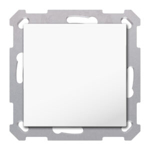 MDT technologies Taster Light 55 Basic rws/glä, neutral BE-TAL55B1.01 – Bild 1