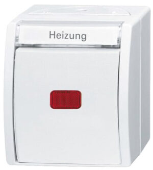 Busch-Jaeger Heizung-Notschalter 2601/6 SKWNH-54 – Bild 1