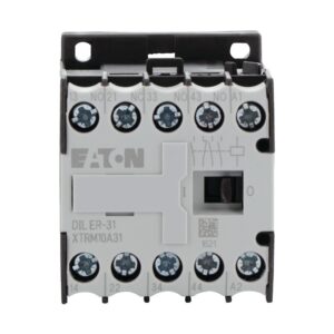 Eaton (Moeller) Hilfsschütz AC 3S1Ö DILER-31(24V50HZ) – Bild 1