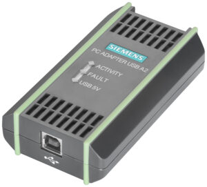 Siemens PC Adapter Anschluss PG/PC 6GK1571-0BA00-0AA0 – Bild 1