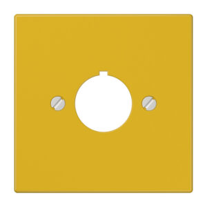 Jung Abdeckung ge für Befehlsgeräte LS 964 GE – Bild 1