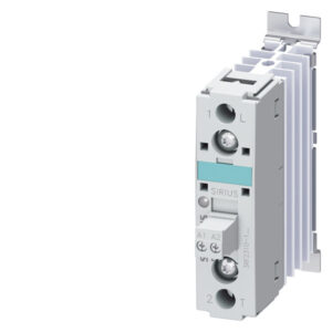 Siemens Halbleiterschütz AC51 10A 3RF2310-1AA02 – Bild 1