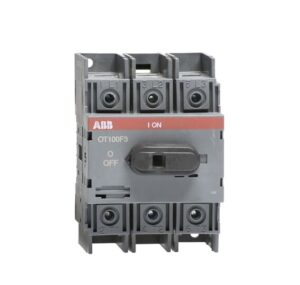ABB Lasttrennschalter OT100F3 – Bild 1