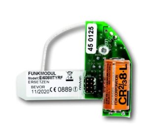 Busch-Jaeger Busch-Rauchalarm 6828 – Bild 1