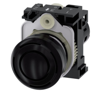 Siemens Melder 22mm akustisch 3SU1200-6KB10-1AA0 – Bild 1