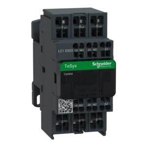 Schneider Electric Leistungsschütz 3P 32A 230V 50/60HZ LC1D323P7 – Bild 1