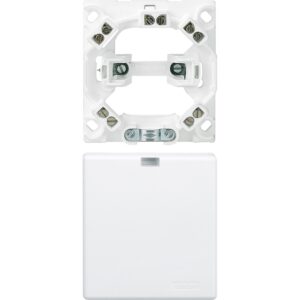 Merten Herdanschl.dose polarweiß UP+AP 520619 – Bild 1