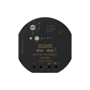 Jung Funk-Jalousie-Aktor UP FM J 50700 UP – Bild 1