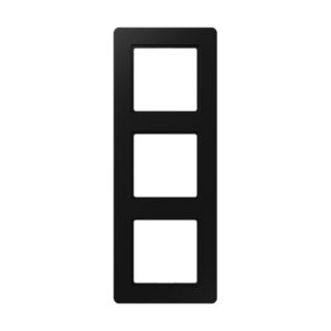 Jung Rahmen 3fach A flow AF 583 BF SWM – Bild 1