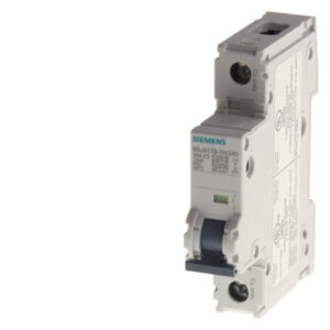 Siemens LS-Schalter C 2A 1pol 240V 14kA 5SJ4102-7HG40 – Bild 1