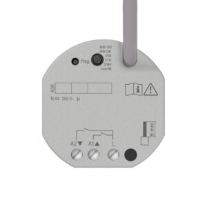 Jung KNX-Schaltaktor 2-fach UP-Secure 23002 1S U – Bild 1