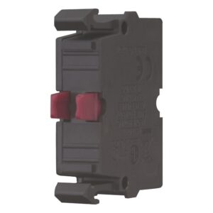 Eaton (Moeller) Kontaktelement 1 Öffner 24V 3A Frontbefest. M22-K01PV6 – Bild 1