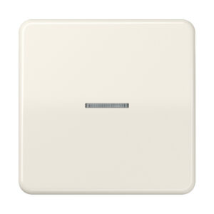 Jung Wippe Lichtleiter weiß für Taster CD 590 KO5 – Bild 1