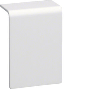 Hager SL2005579016 Schnittkaschierung halogenfrei zu Sockelleistenkanal SL 20x55mm – Bild 1