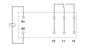 Phoenix Contact Relais REL-MR- 24DC/21HC – Bild 1