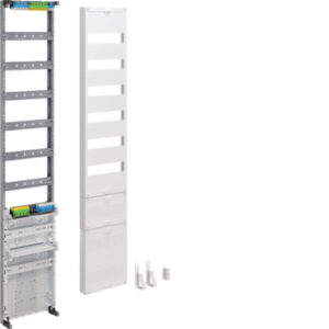 Hager ZU59VT6APZ2 Verteilerfeld univers Z H=1350mm VT 6-reihig 1-feld. 300mm APZ u – Bild 1