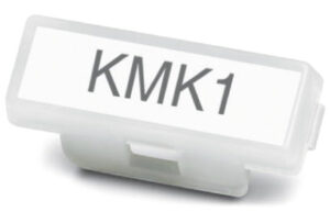 Phoenix Contact Kabelmarker 25x6mm KMK 1 – Bild 1