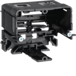 Hager GLS5510 Geräteeinbaudose C-Profil für UP-Datendosen – Bild 1