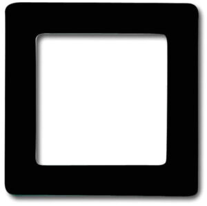 Busch-Jaeger Rahmen 1-fach anthr, UP, Allwetter 2101-35 – Bild 1