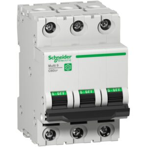Schneider Electric Multi 9 OEM LS-Schalter 3-p.63A 5kA480Y/277V M9F22363 – Bild 1