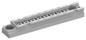 Striebel & John TZ601 Montageleiste T:225mm – Bild 1