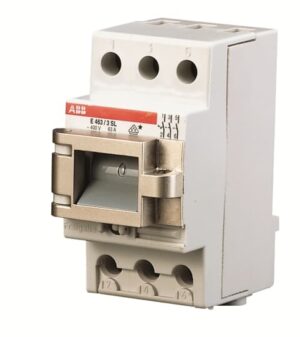 ABB Hauptschalter 63A 3p. E463/3SL – Bild 1