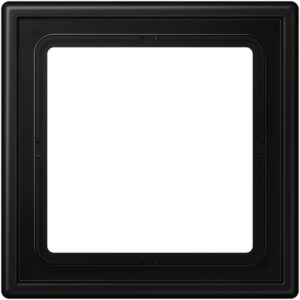 Jung Rahmen 1-fach LS 981 SWM – Bild 1