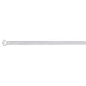 Thomas & Betts TY525MR Kabelbinder natur 186x4,8mm – Bild 1