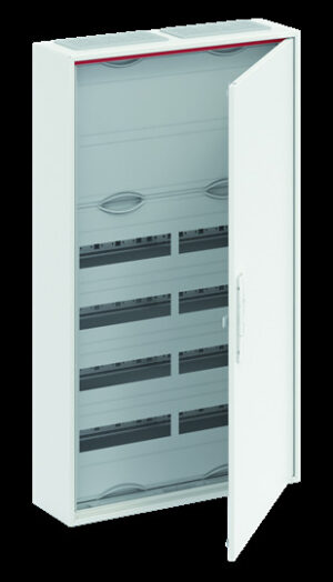 Striebel & John CA26K Kleinverteiler Aufputz, 2FB, 6-reihig – Bild 1