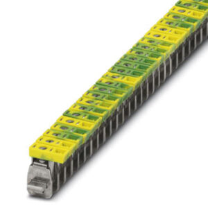 Phoenix Contact Anschlußklemme AKG 16 GNYE – Bild 1