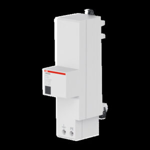 ABB TN-S Kombi-Ableiter Typ1+2 3+1P, 25kA, 40mm S. OVR ZPT1-T2 3N25-255 – Bild 1