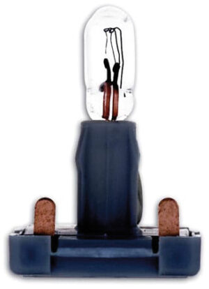 Busch-Jaeger Glühlampe 12V 40mA steckbar 8345-1 – Bild 1