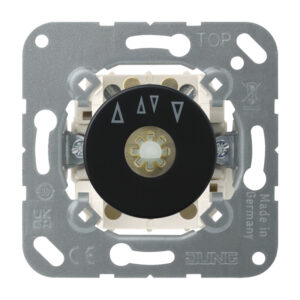 Jung Jalousie-Drehschalter 10AX 250V 1234.10 – Bild 1