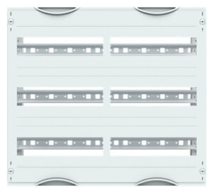 Striebel & John MBG203 Reiheneinbaugerätemodul 450x500x120mm – Bild 1
