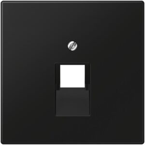 Jung Abdeckung für IAE/UAE-Anschlussd LS 969-1 UA SWM – Bild 1